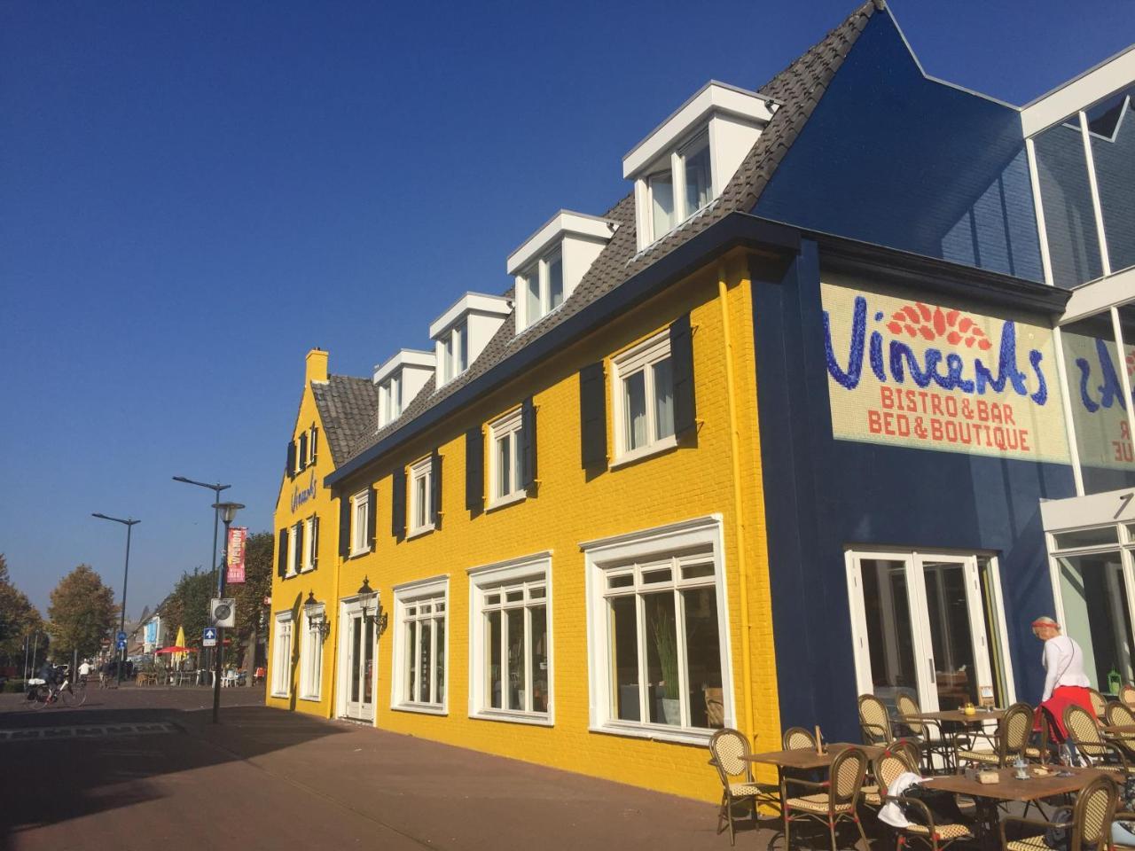 Vincents Bed&Bistro Hotell Etten-Leur Eksteriør bilde