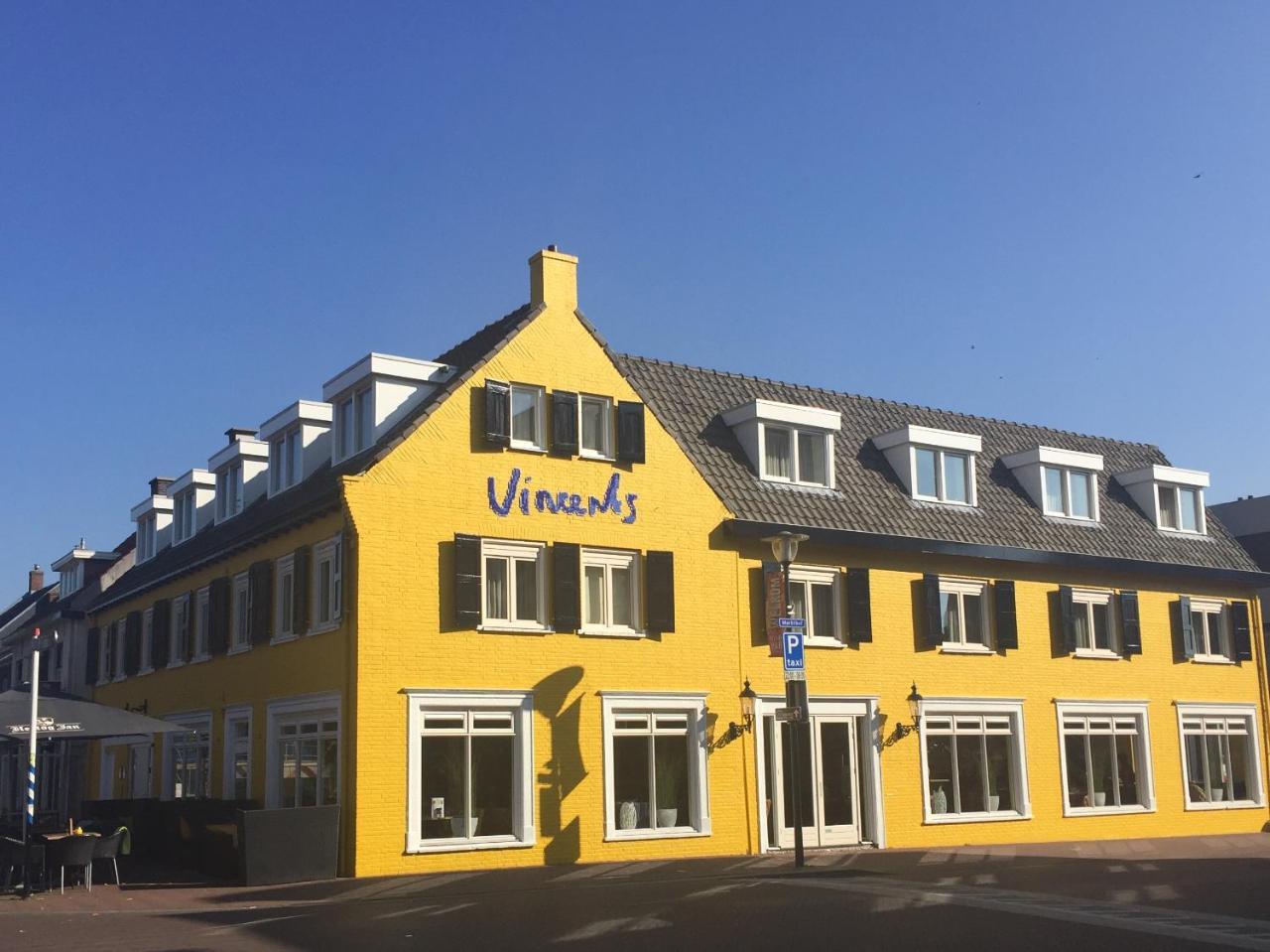Vincents Bed&Bistro Hotell Etten-Leur Eksteriør bilde